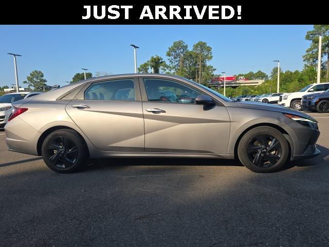 used 2023 Hyundai Elantra car, priced at $19,129