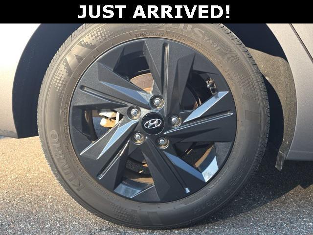 used 2023 Hyundai Elantra car, priced at $19,129