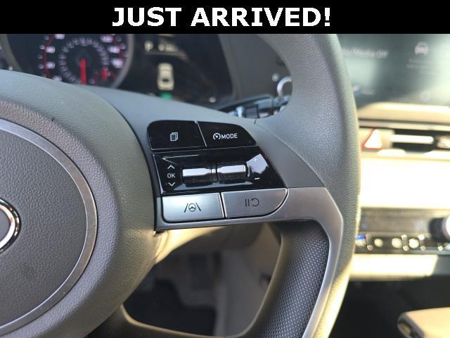 used 2023 Hyundai Elantra car, priced at $19,129
