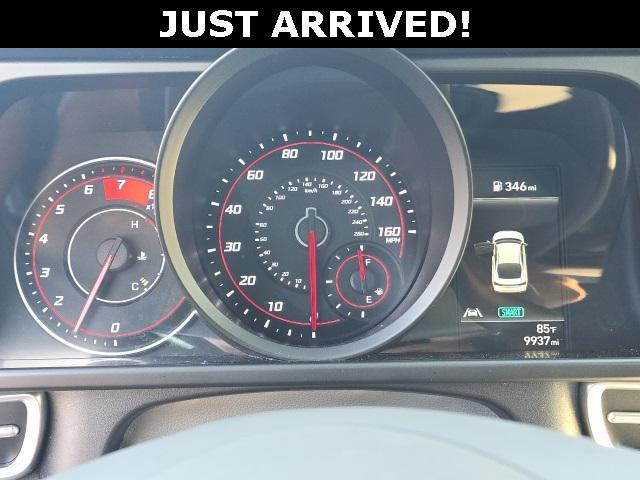 used 2023 Hyundai Elantra car, priced at $19,129