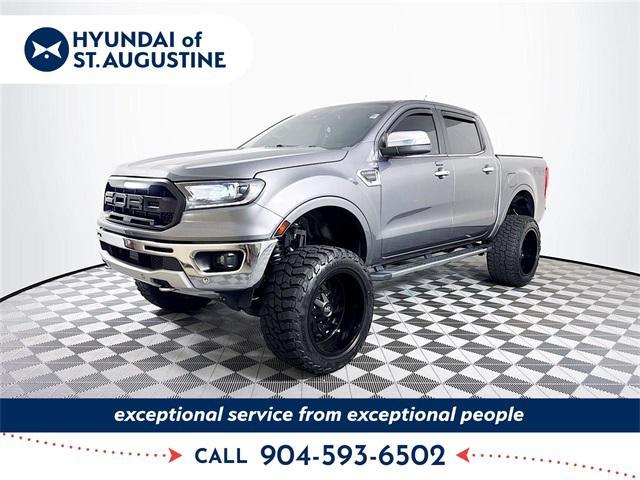 used 2022 Ford Ranger car, priced at $32,669
