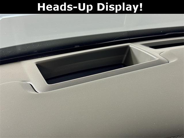 new 2025 Hyundai SANTA FE HEV car, priced at $51,955