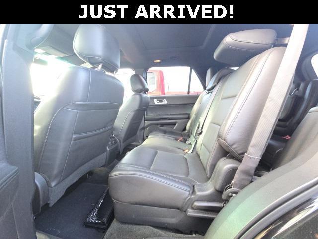 used 2014 Ford Explorer car, priced at $9,995