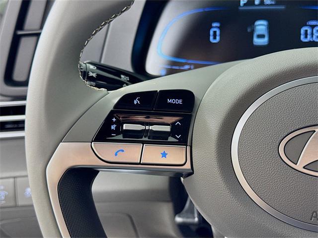 new 2025 Hyundai Elantra car, priced at $25,035