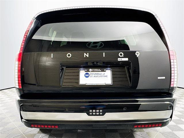 new 2026 Hyundai IONIQ 9 car, priced at $77,330
