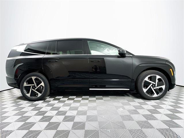 new 2026 Hyundai IONIQ 9 car, priced at $77,330