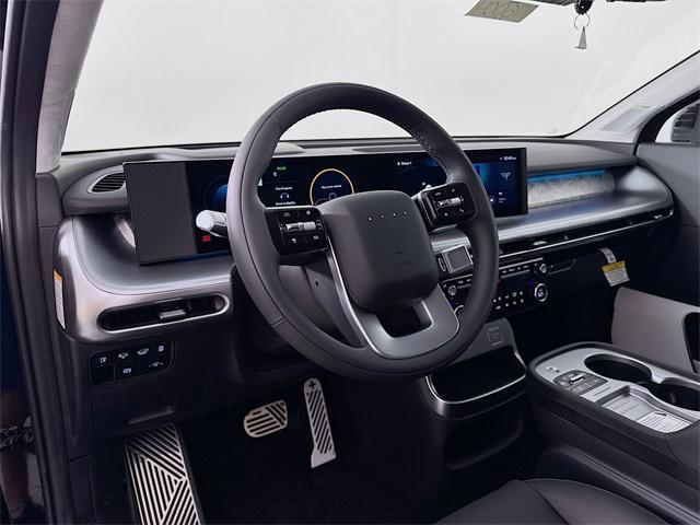 new 2026 Hyundai IONIQ 9 car, priced at $77,330