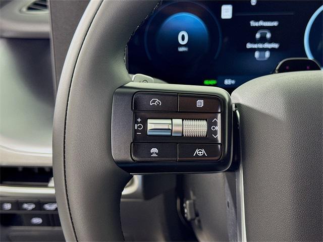 new 2026 Hyundai IONIQ 9 car, priced at $77,330