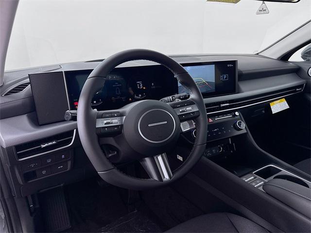 new 2025 Hyundai Sonata Hybrid car, priced at $33,070