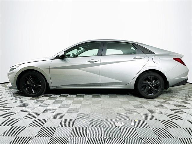 used 2022 Hyundai Elantra car, priced at $18,745