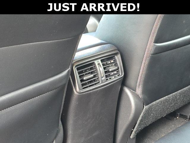 used 2022 Nissan Rogue Sport car, priced at $22,500