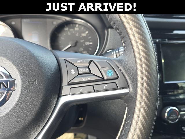 used 2022 Nissan Rogue Sport car, priced at $22,500