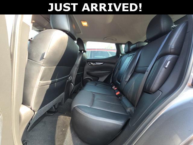 used 2022 Nissan Rogue Sport car, priced at $22,500