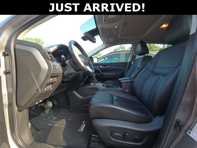 used 2022 Nissan Rogue Sport car, priced at $22,500