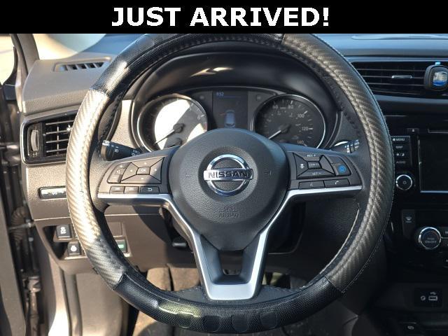 used 2022 Nissan Rogue Sport car, priced at $22,500