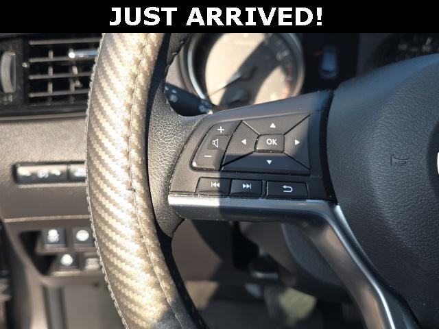 used 2022 Nissan Rogue Sport car, priced at $22,500