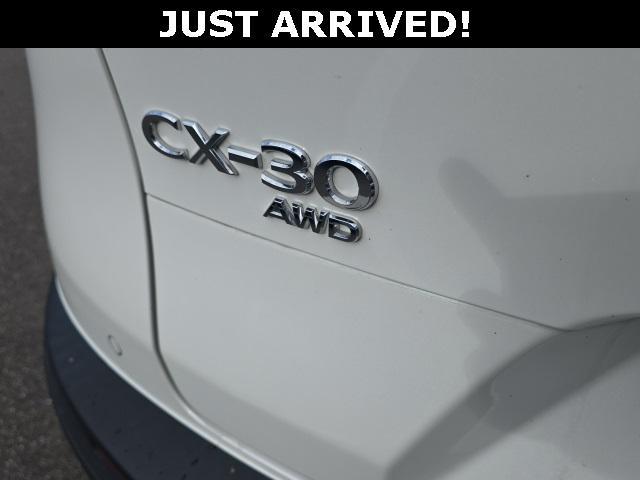 used 2023 Mazda CX-30 car, priced at $28,258