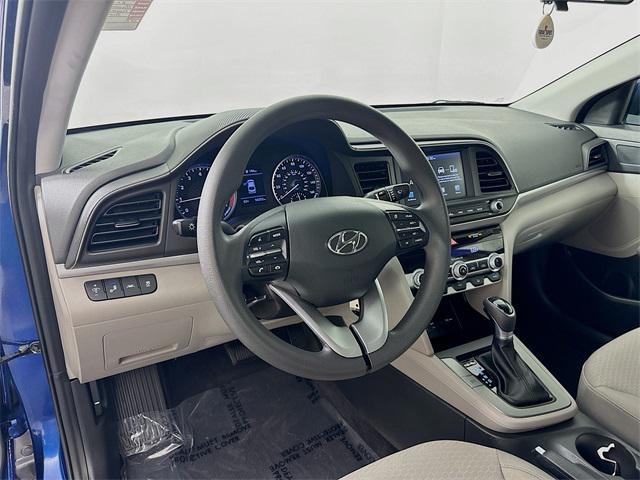 used 2020 Hyundai Elantra car, priced at $14,451