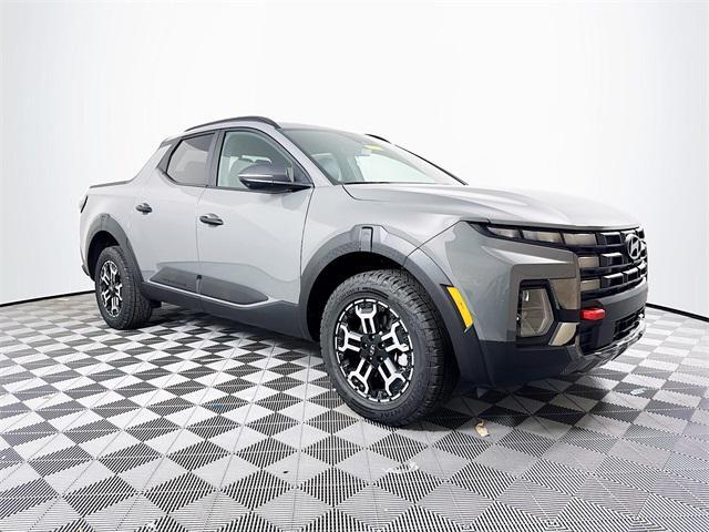 new 2025 Hyundai SANTA CRUZ car, priced at $42,410