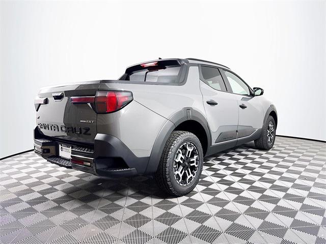 new 2025 Hyundai SANTA CRUZ car, priced at $42,410
