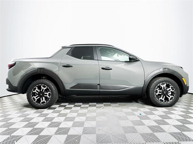 new 2025 Hyundai SANTA CRUZ car, priced at $42,410