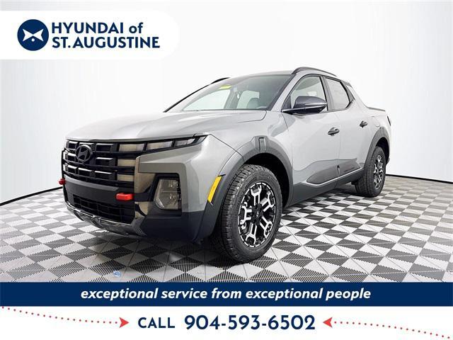 new 2025 Hyundai SANTA CRUZ car, priced at $42,410