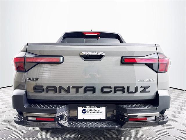 new 2025 Hyundai SANTA CRUZ car, priced at $42,410