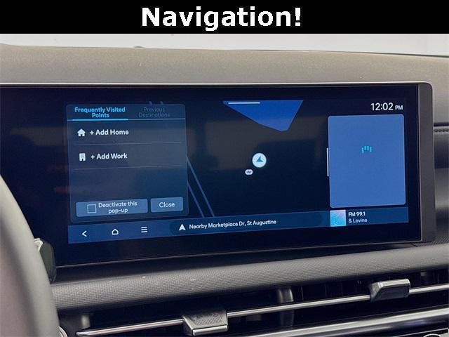 new 2025 Hyundai SANTA CRUZ car, priced at $42,410