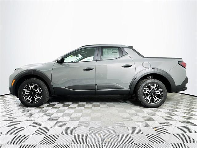 new 2025 Hyundai SANTA CRUZ car, priced at $42,410
