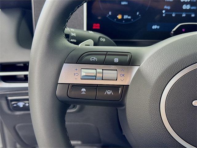 new 2025 Hyundai SANTA CRUZ car, priced at $42,410