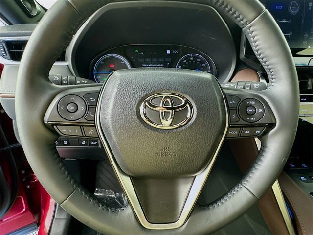 used 2022 Toyota Venza car, priced at $31,690