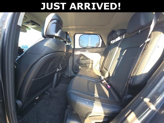 used 2024 Kia Sportage car, priced at $24,500