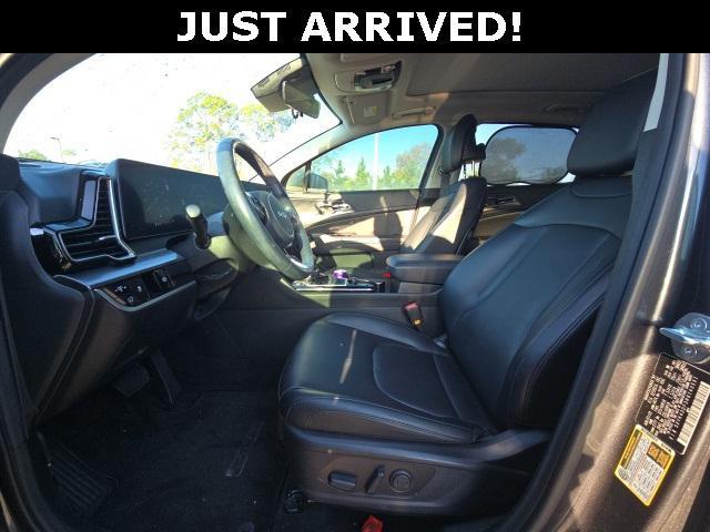 used 2024 Kia Sportage car, priced at $24,500