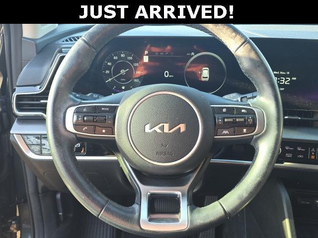 used 2024 Kia Sportage car, priced at $24,500