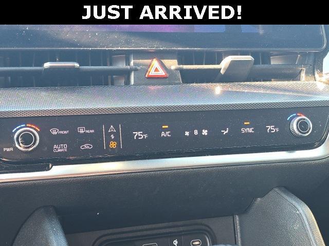 used 2024 Kia Sportage car, priced at $24,500