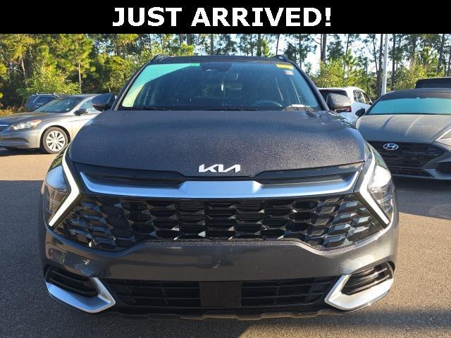 used 2024 Kia Sportage car, priced at $24,500