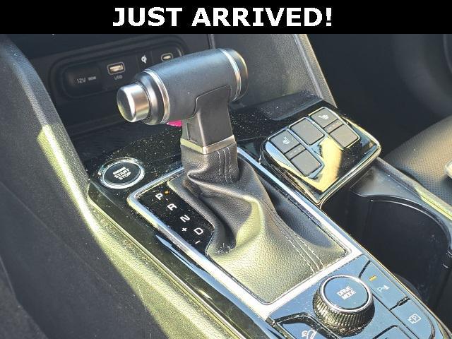 used 2024 Kia Sportage car, priced at $24,500