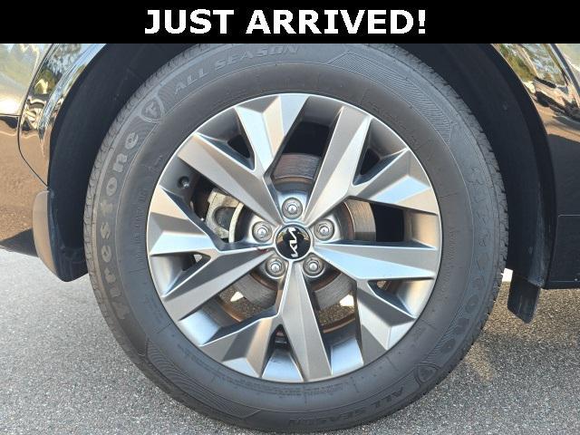 used 2024 Kia Sportage car, priced at $24,500