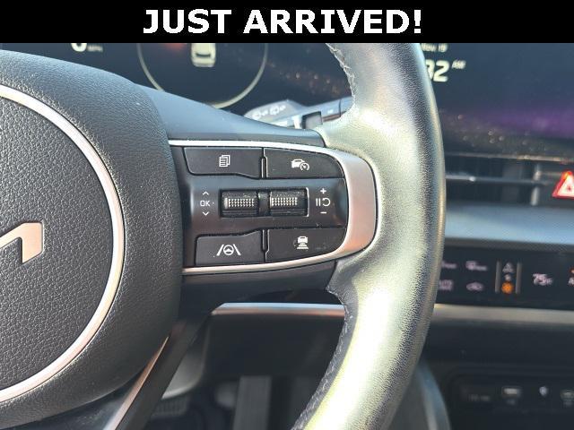 used 2024 Kia Sportage car, priced at $24,500