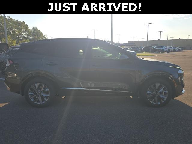 used 2024 Kia Sportage car, priced at $24,500