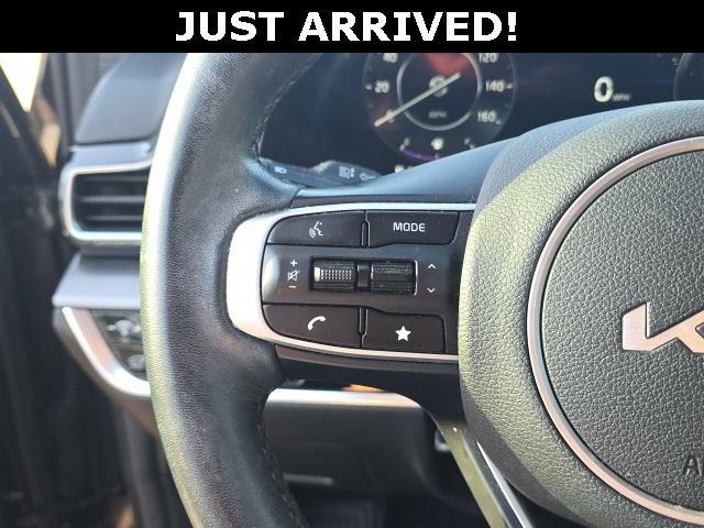used 2024 Kia Sportage car, priced at $24,500