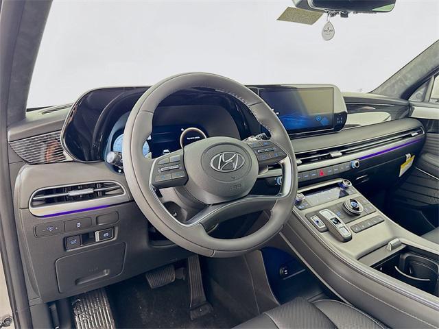 new 2025 Hyundai Palisade car, priced at $53,149