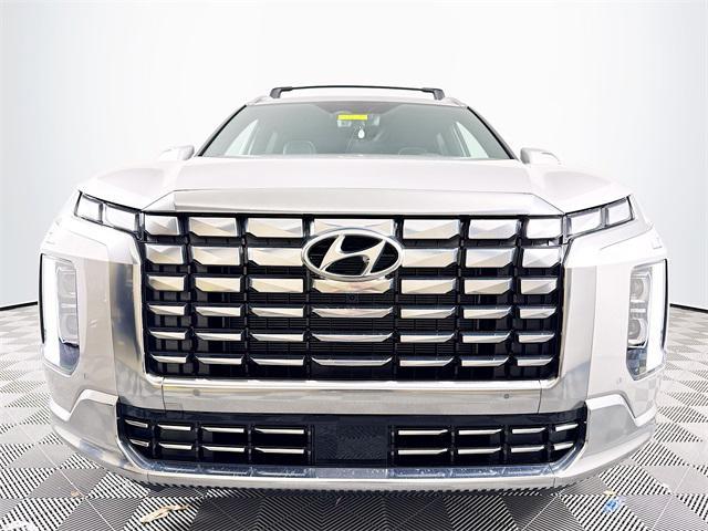 new 2025 Hyundai Palisade car, priced at $53,149