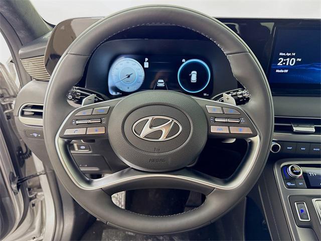 new 2025 Hyundai Palisade car, priced at $53,149