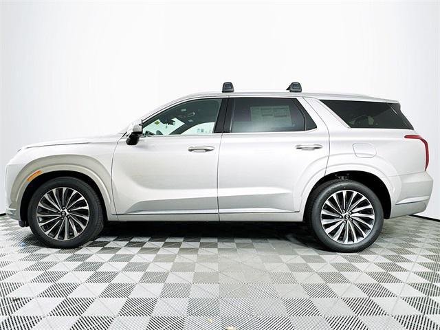 new 2025 Hyundai Palisade car, priced at $53,149