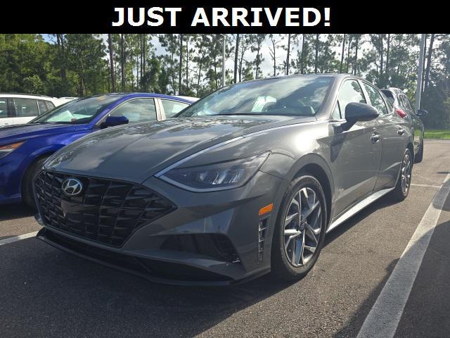 used 2020 Hyundai Sonata car, priced at $17,300