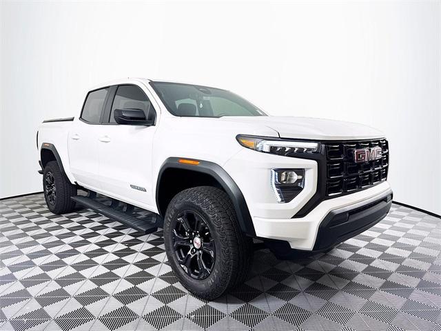 used 2024 GMC Canyon car, priced at $35,450
