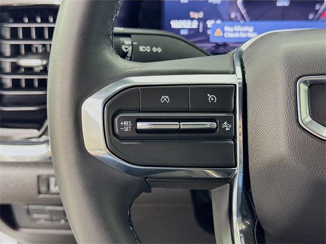 used 2024 GMC Canyon car, priced at $35,450