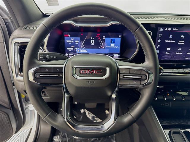 used 2024 GMC Canyon car, priced at $35,450