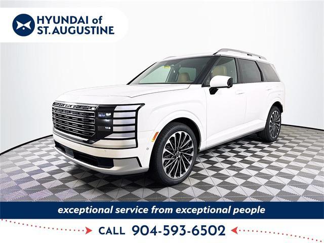 new 2026 Hyundai Palisade car, priced at $56,715